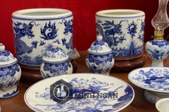 Bộ đồ thờ 108