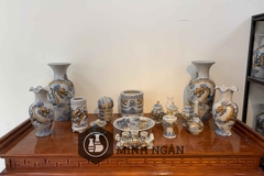 Bộ đồ thờ 06