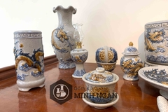 Bộ đồ thờ 19