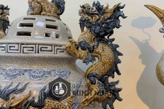 Bộ tam sự men rạn