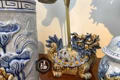 Bộ tam sự men rạn