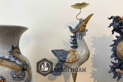 Bộ tam sự men rạn