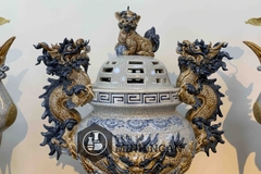 Bộ tam sự men rạn