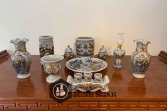 Bộ đồ thờ 07