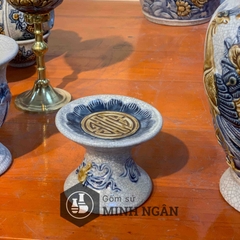 Chân nến cao