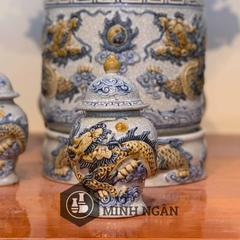 Bộ đồ thờ 18