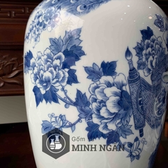 Lọ lộc bình Phúc Đức H60