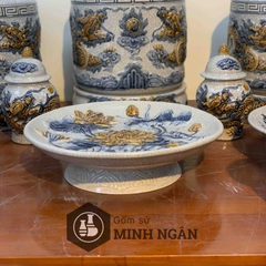 Mâm bồng Sen