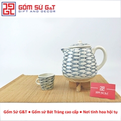 Bộ tích vẽ cá đàn