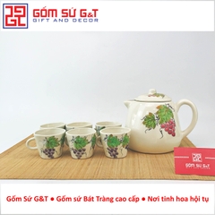 Bộ tích vẽ Nho