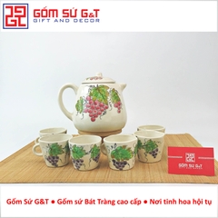 Bộ tích vẽ Nho