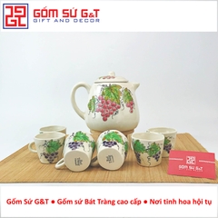 Bộ tích vẽ Nho