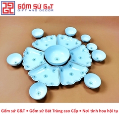 Bộ mặt trời ngàn hoa