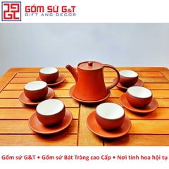 Bộ trà dáng tống