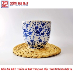 Lọ hoa đài sen