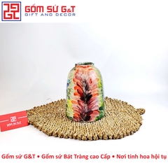 Lọ hoa chuông thiên điểu
