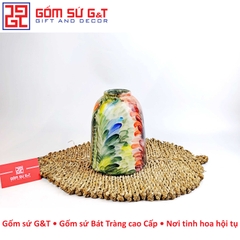 Lọ hoa chuông thiên điểu