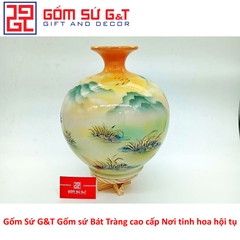 Bóng hút tài lộc mã đáo thành công vẽ vàng kim