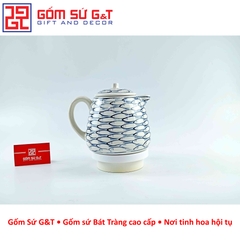 Bộ tích vẽ cá đàn
