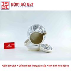 Bộ tích vẽ cá đàn