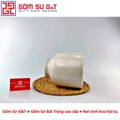 Lọ hoa đài sen