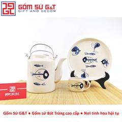 Ấm tích xương cá