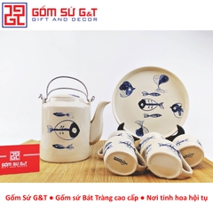 Ấm tích xương cá