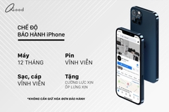 Chính sách bảo hành