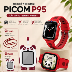 PICOM P95 4G – PIN KHỦNG 800mAh, MÀN HÌNH LỚN 1.83 INCH