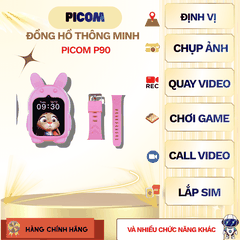 Đồng Hồ Thông Minh Trẻ Em Picom P90
