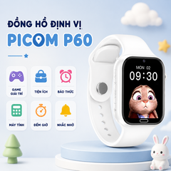 Đồng Hồ Thông Minh PICOM P60