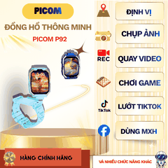 Đồng Hồ Thông Minh PICOM P92 Ultra