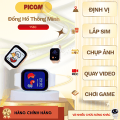 Đồng Hồ Thông Minh PICOM Y58C
