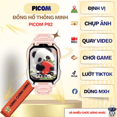 Đồng Hồ Thông Minh PICOM P92 Ultra