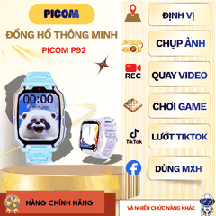Đồng Hồ Thông Minh PICOM P92 Ultra