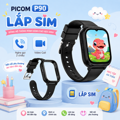 Đồng Hồ Thông Minh Trẻ Em Picom P90