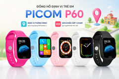 Đồng Hồ Thông Minh PICOM P60