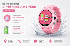 ĐỒNG HỒ THÔNG MINH TRẺ EM PICOM P93