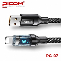 CÁP SẠC NHANH PICOM PC-07