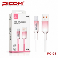 CÁP SẠC ỔN ĐỊNH PICOM PC-04