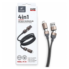 CÁP SẠC NHANH PICOM PC-10 – 240W