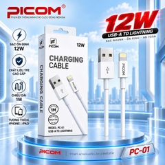 CÁP SẠC CHÍNH HÃNG PICOM PC-01