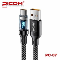 CÁP SẠC NHANH PICOM PC-07