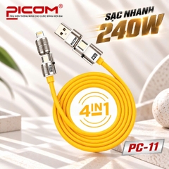 CÁP SẠC NHANH PICOM PC-11 – 240W