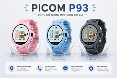 ĐỒNG HỒ THÔNG MINH TRẺ EM PICOM P93