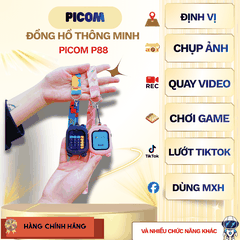 Đồng Hồ Thông Minh PICOM P88 Ultra
