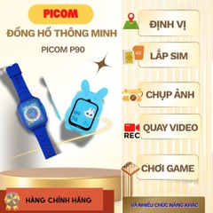 Đồng Hồ Thông Minh Trẻ Em Picom P90