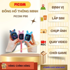Đồng Hồ Thông Minh Trẻ Em Picom P90