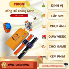 Đồng Hồ Thông Minh PICOM 5G Ultra