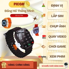 Đồng Hồ Thông Minh PICOM 5G Ultra